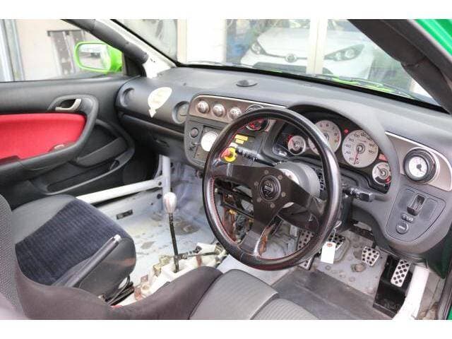 2001 Honda Integra JDM car for sale — photo 10 of 17