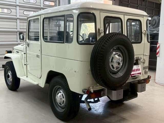 1980 Toyota Land Cruiser JDM car for sale — photo 3 of 9