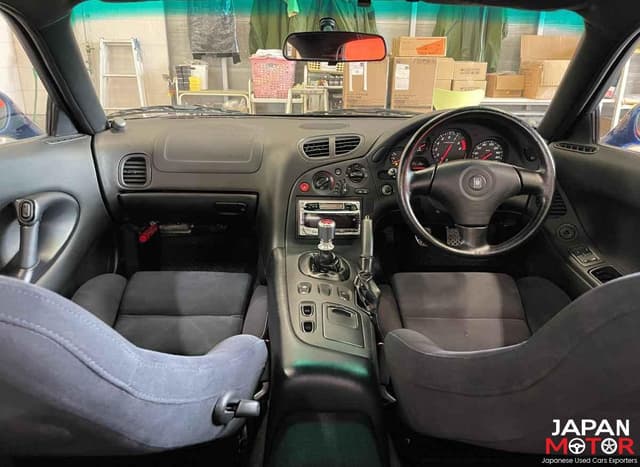 1999 Mazda RX-7 JDM car for sale — photo 7 of 12