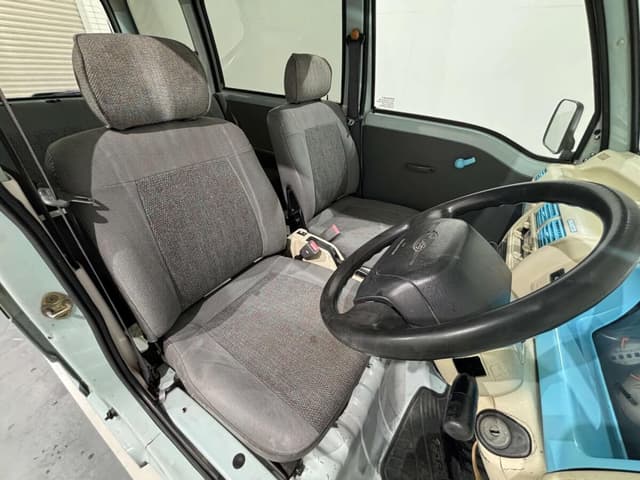 1998 Subaru Sambar JDM car for sale — photo 11 of 25
