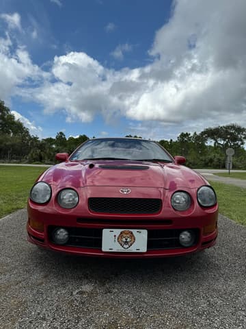 1994 Toyota Celica JDM car for sale — photo 3 of 24
