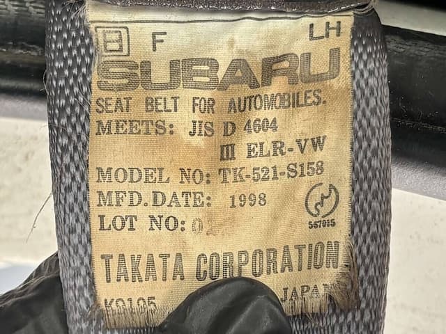 1998 Subaru Sambar JDM car for sale — photo 24 of 25