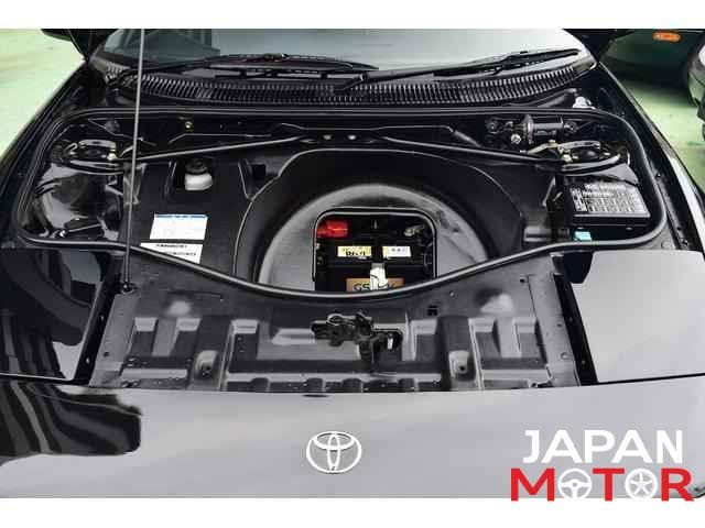 1998 Toyota MR2 JDM car for sale — photo 6 of 9