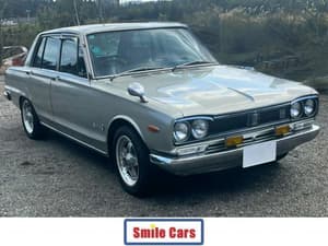 1971 Nissan Skyline JDM car for sale
