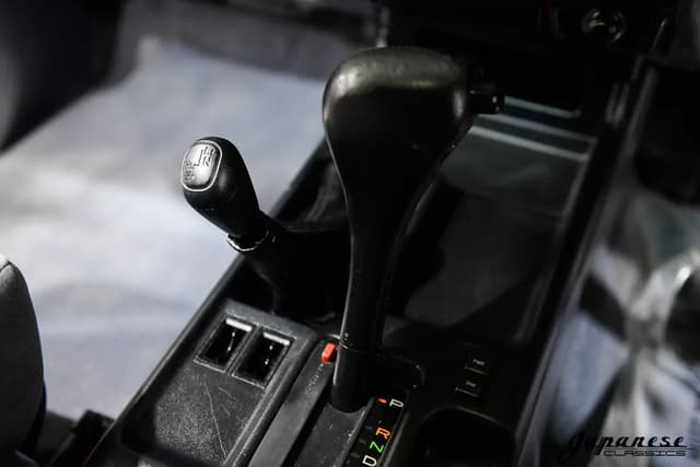 1996 Toyota Land Cruiser Prado JDM car for sale — photo 11 of 25