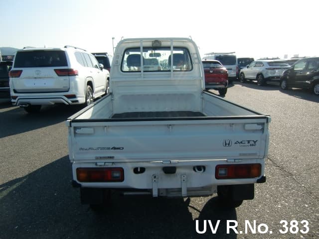 1999 Honda Acty JDM car for sale — photo 6 of 10
