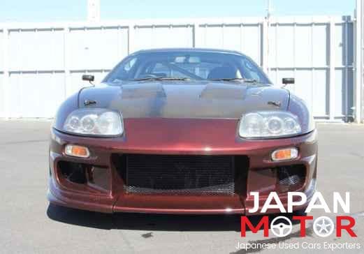 2000 Toyota Supra JDM car for sale — photo 3 of 7
