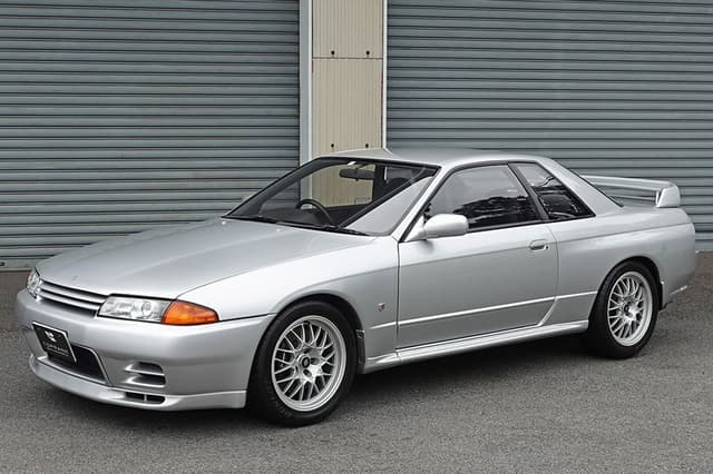 1994 Nissan Skyline JDM car for sale — photo 3 of 25