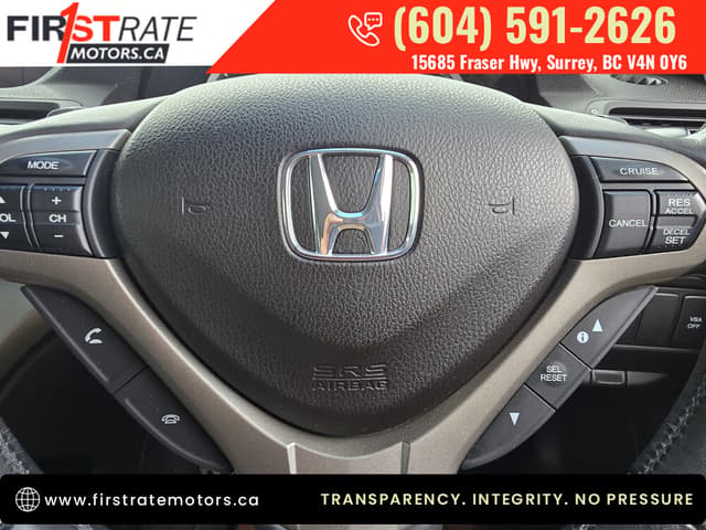 2009 Honda Accord JDM car for sale — photo 11 of 20