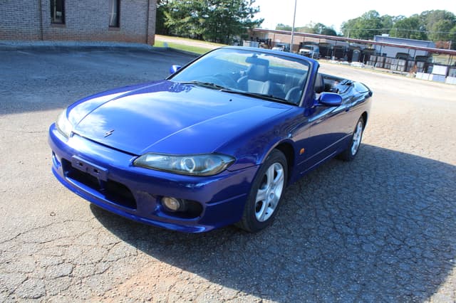 2001 Nissan Silvia JDM car for sale — photo 25 of 25