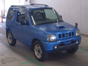 1999 Suzuki Jimny JDM car for sale