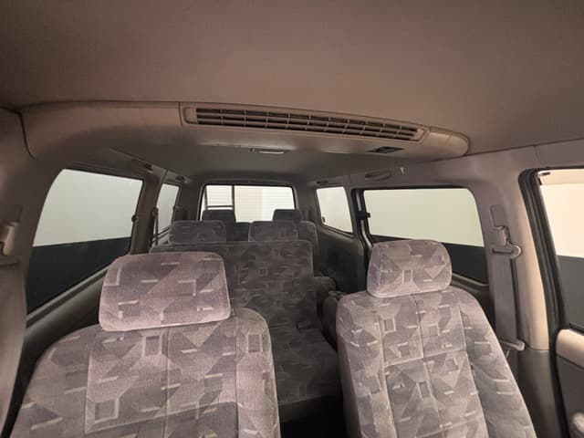 1999 Honda Stepwagon JDM car for sale — photo 20 of 25