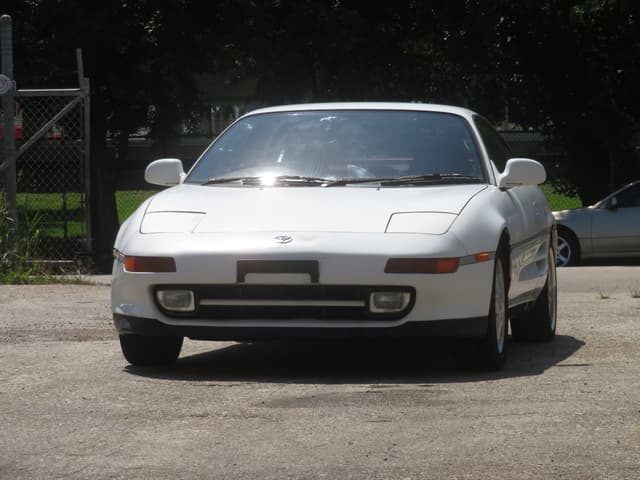 1989 Toyota MR2 JDM car for sale — photo 4 of 25