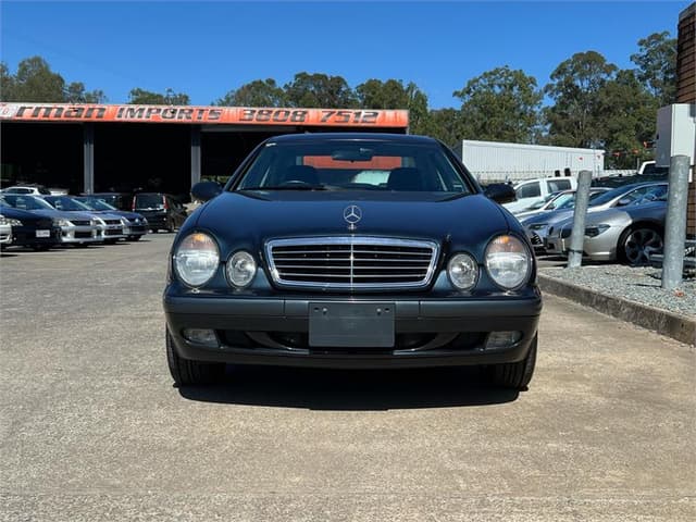 1998 Mercedes-Benz JDM car for sale — photo 2 of 17