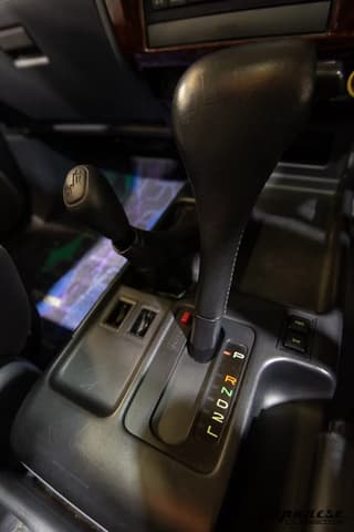 1996 Toyota Land Cruiser Prado JDM car for sale — photo 11 of 25