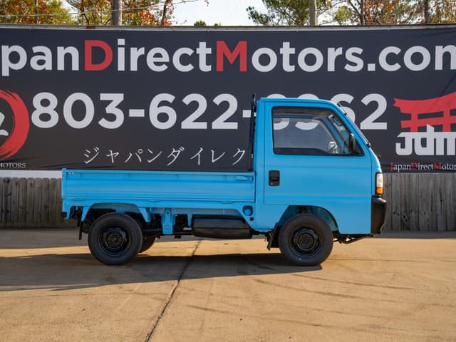 1995 Honda Acty JDM car for sale — photo 3 of 9