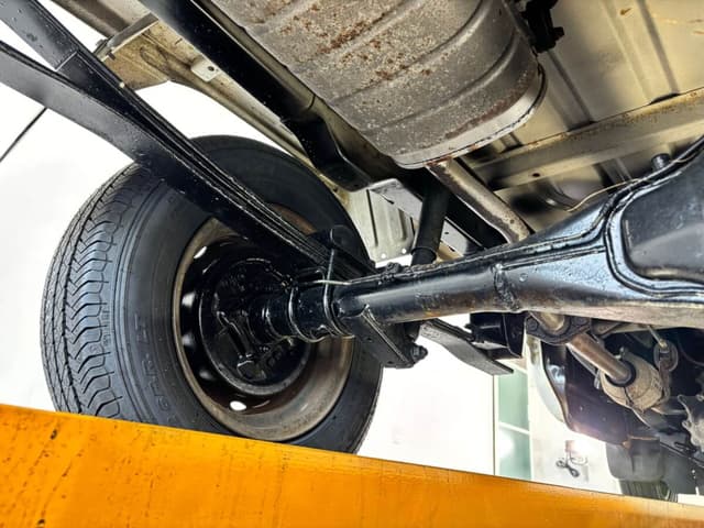 2000 Suzuki Carry JDM car for sale — photo 19 of 23