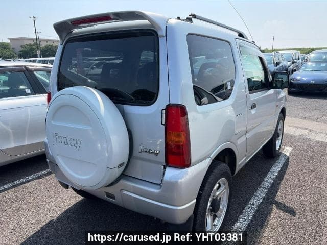2001 Suzuki Jimny JDM car for sale — photo 4 of 25
