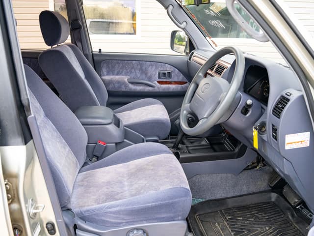 2000 Toyota Land Cruiser Prado JDM car for sale — photo 10 of 16