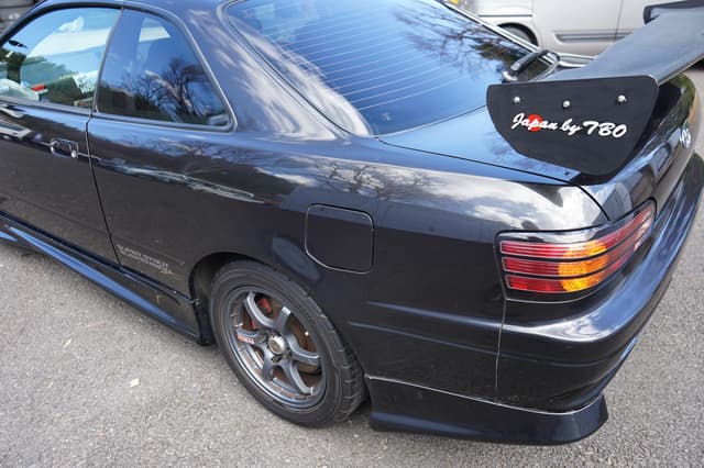 1997 Toyota Levin JDM car for sale — photo 9 of 24