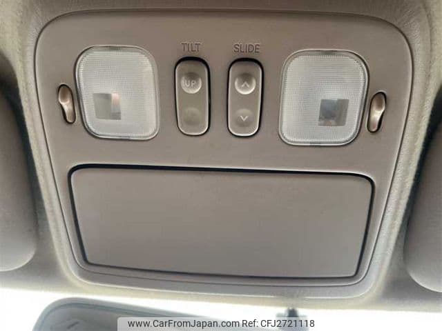 1998 Toyota Land Cruiser JDM car for sale — photo 18 of 25
