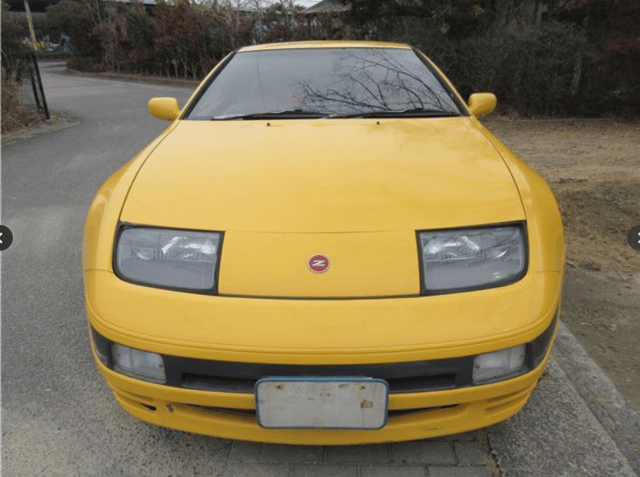 1990 Nissan Fairlady Z JDM car for sale — photo 12 of 24