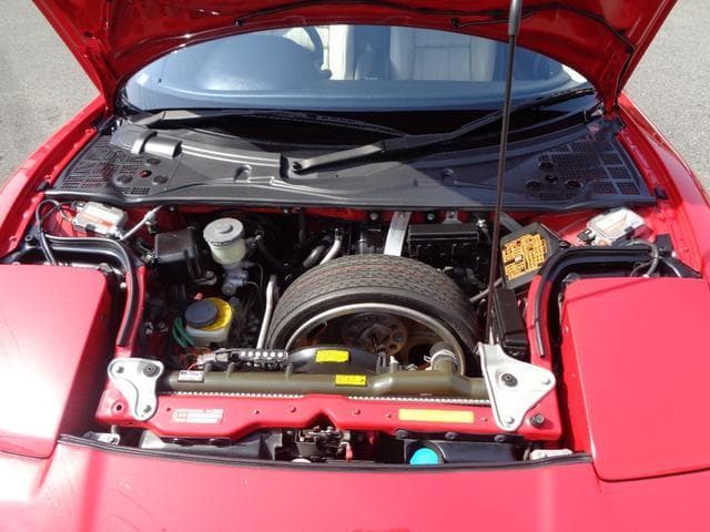 1991 Honda NSX JDM car for sale — photo 18 of 25