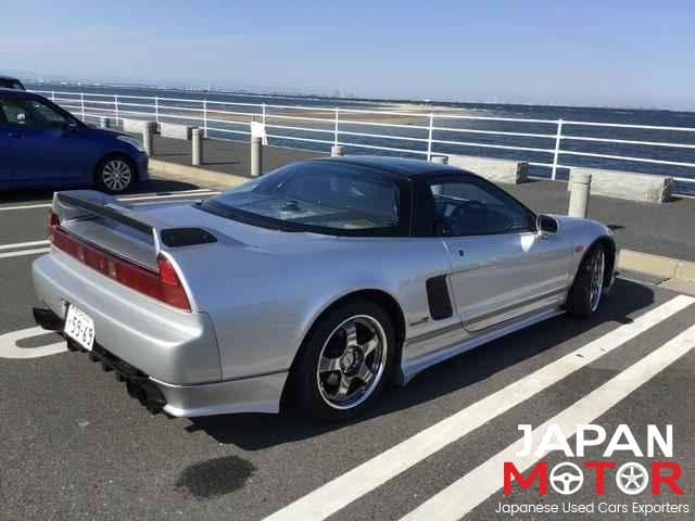 1990 Honda NSX JDM car for sale — photo 5 of 10