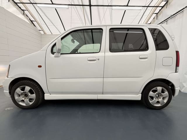 1998 Suzuki Wagon R JDM car for sale — photo 3 of 25
