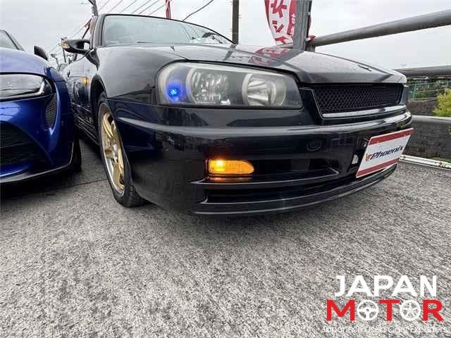 2000 Nissan Skyline JDM car for sale — photo 2 of 15