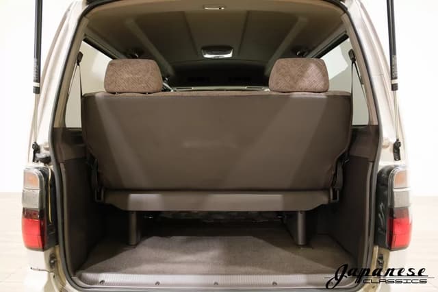 1997 Toyota HiAce JDM car for sale — photo 23 of 25