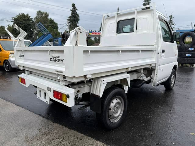 2000 Suzuki Carry JDM car for sale — photo 8 of 25