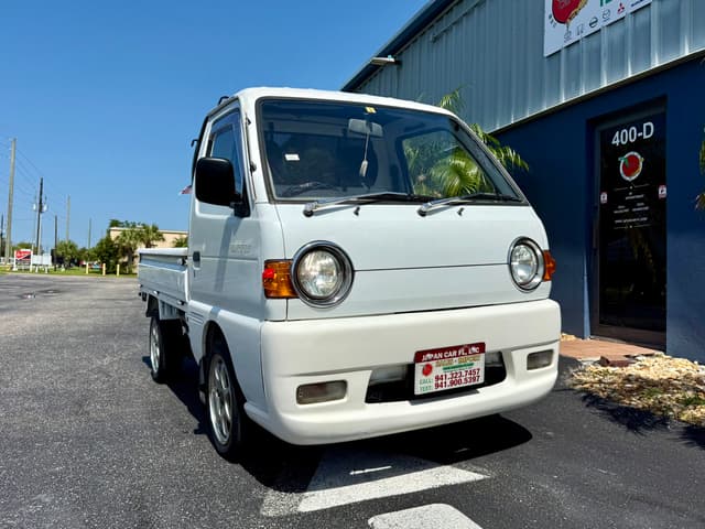 1992 Suzuki Carry JDM car for sale — photo 13 of 16