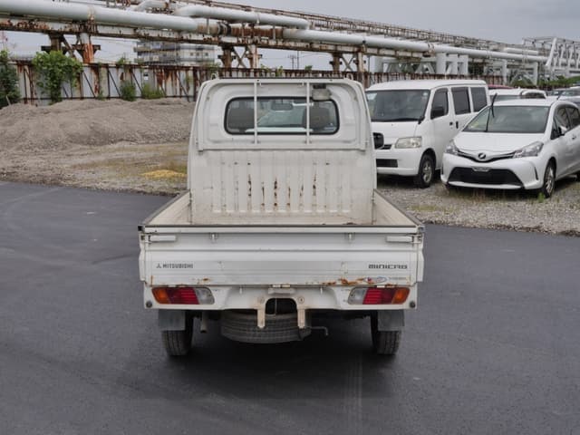 2002 Mitsubishi Minicab JDM car for sale — photo 6 of 25