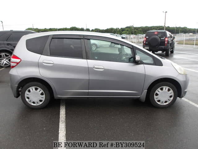 2008 Honda Fit JDM car for sale — photo 6 of 25