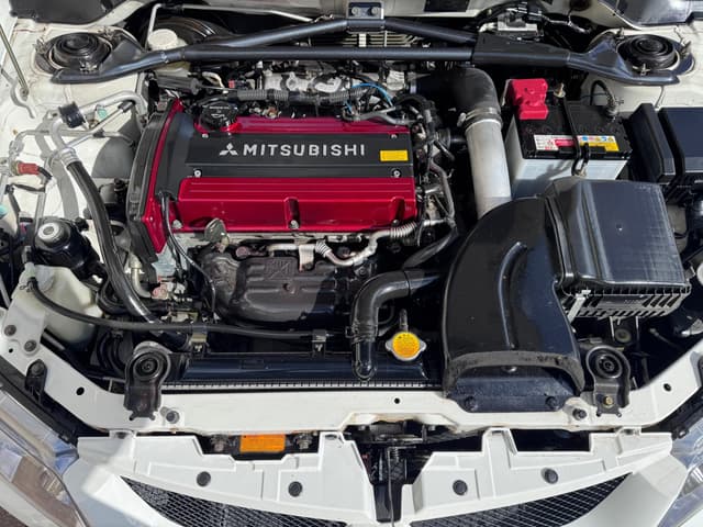 2003 Mitsubishi Lancer JDM car for sale — photo 11 of 25