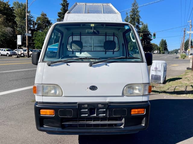 1998 Subaru Sambar JDM car for sale — photo 3 of 25