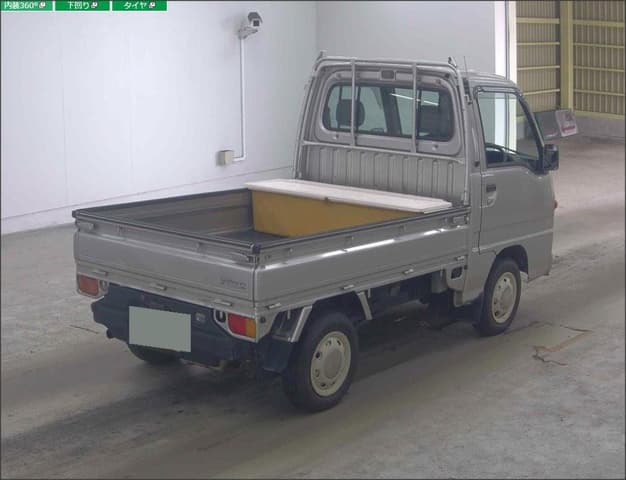 1997 Subaru Sambar JDM car for sale — photo 5 of 18