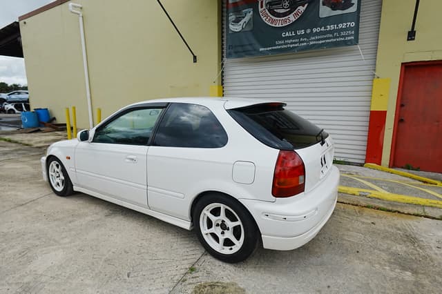 1998 Honda Civic JDM car for sale — photo 5 of 16