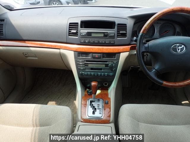2001 Toyota Mark II JDM car for sale — photo 16 of 25