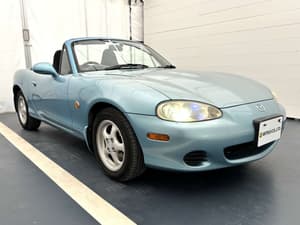 2000 Mazda Roadster (Eunos Roadster / MX-5) JDM car for sale