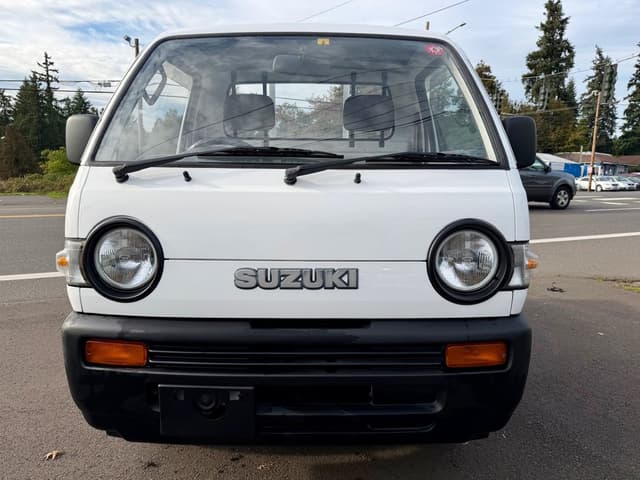 1994 Suzuki Carry JDM car for sale — photo 3 of 25