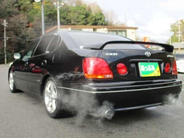 2000 Toyota Aristo JDM car for sale — photo 9 of 23