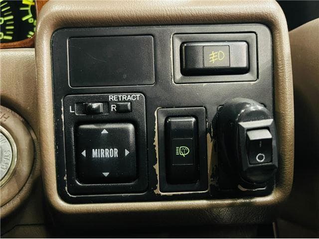 1996 Toyota Land Cruiser JDM car for sale — photo 24 of 25