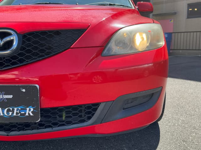 2008 Mazda Axela JDM car for sale — photo 19 of 25