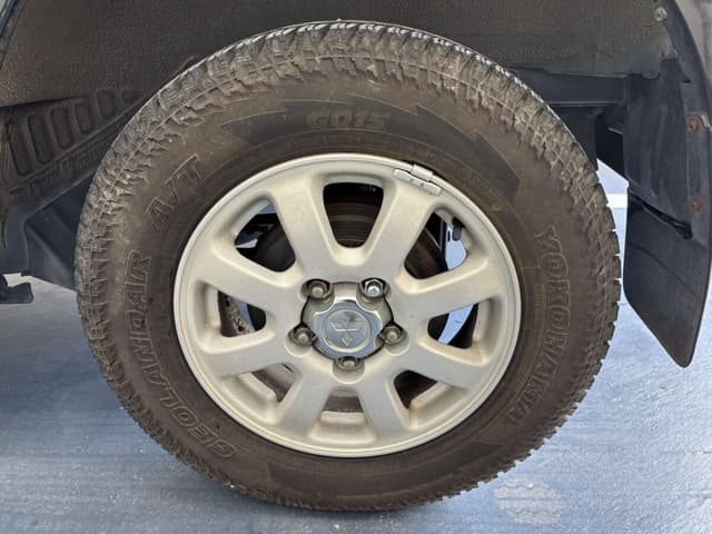 1997 Mitsubishi Pajero Mini JDM car for sale — photo 23 of 25