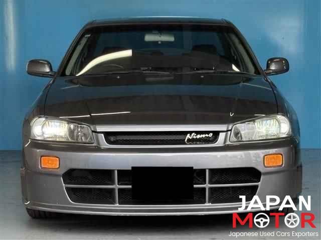 1999 Nissan Skyline JDM car for sale — photo 2 of 10
