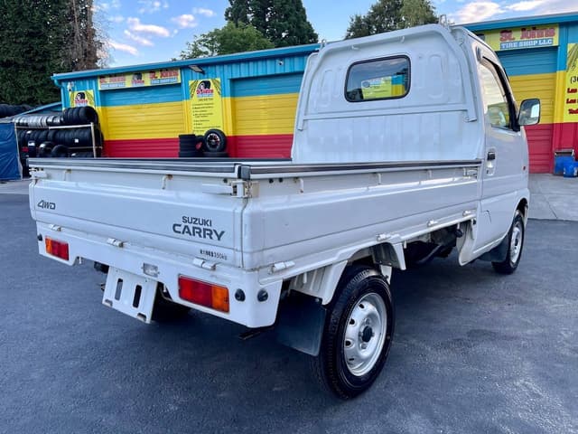 2000 Suzuki Carry JDM car for sale — photo 8 of 25