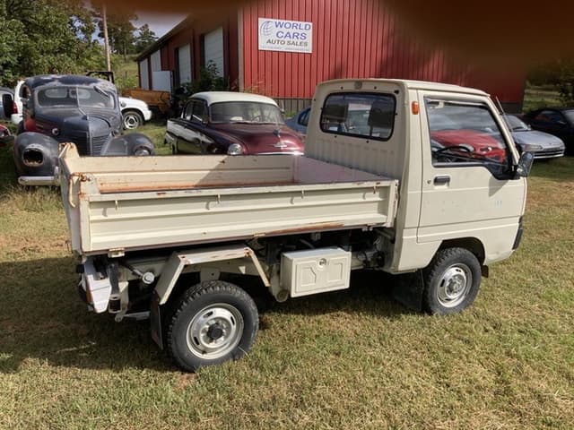 1990 Mitsubishi Minicab JDM car for sale — photo 3 of 5