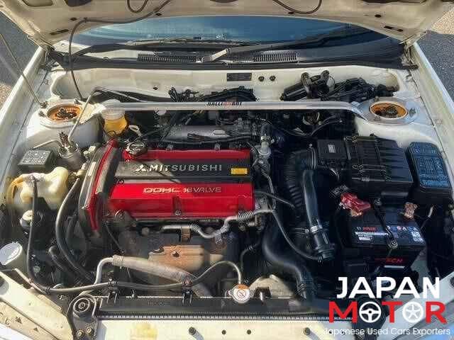 1999 Mitsubishi Lancer Evolution JDM car for sale — photo 5 of 8